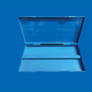 SLIDE BOX (HINGED)