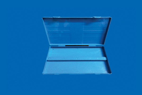 SLIDE BOX (HINGED)