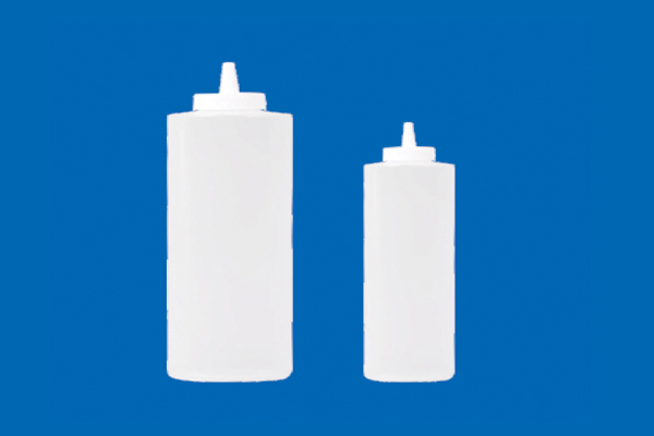 SQUEEZE BOTTLE DISPENSOR