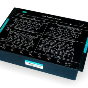 Shift Registers Trainer