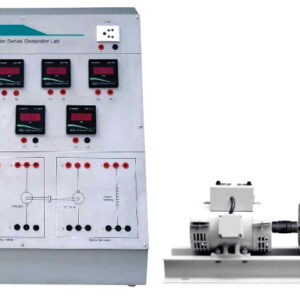 Shunt Motor Series Generator Lab