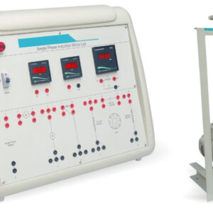 Single Phase Induction Motor Lab
