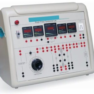 Single Phase Transformer Lab