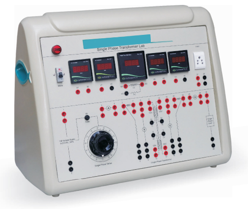Single Phase Transformer Lab