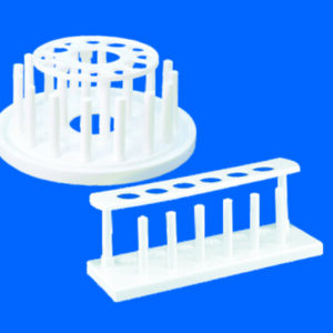 TEST TUBE STAND (ROUND RECTANGULAR)