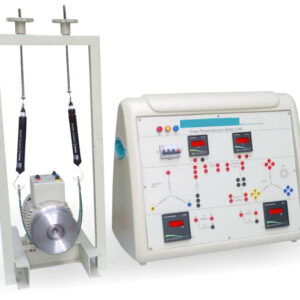 Three Phase Induction Motor Lab