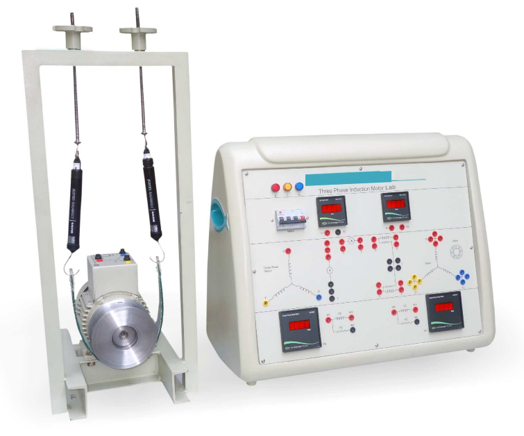 Three Phase Induction Motor Lab