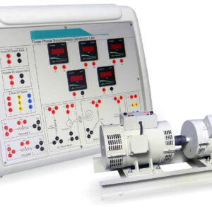 Three Phase Synchronous Generator Lab