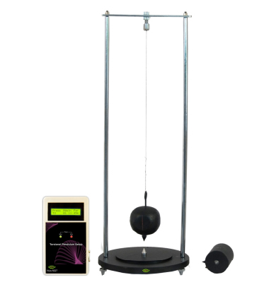 Torsional Pendulum Setup