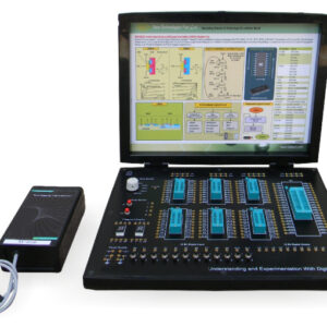 Understanding and Experimentation with Digital ICs