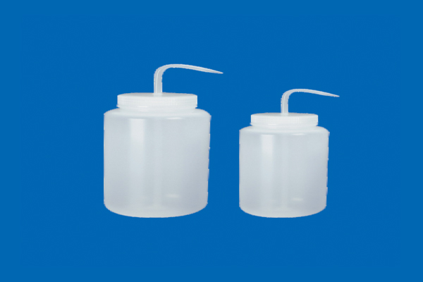 WASH BOTTLE WIDE MOUTH