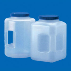 Wide Mouth Bottle With Handle
