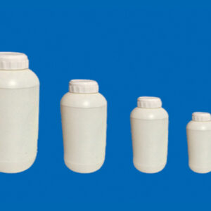WIDE MOUTH CHEMICAL BOTTLE - AMIDA