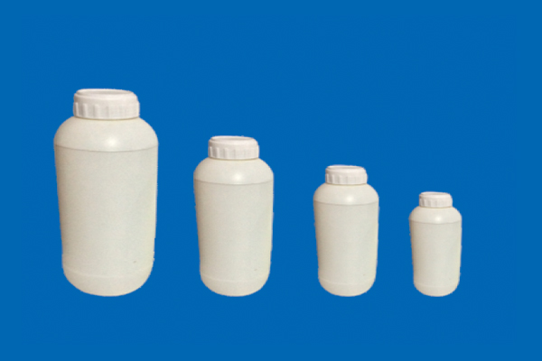 WIDE MOUTH CHEMICAL BOTTLE - AMIDA