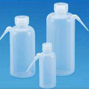 Wash Bottles Side Dispenser