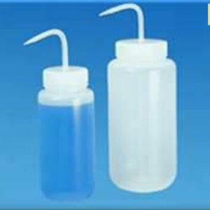 Wide Mouth Autoclavable Wash Bottle - PP