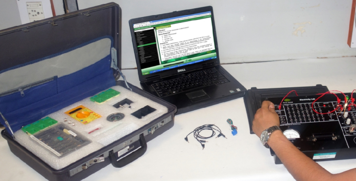 Electricity Lab Trainer