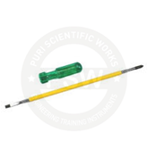 2 In 1 Screw Drivers (Black Tip )