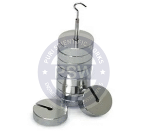 50g slotted weight  with hook