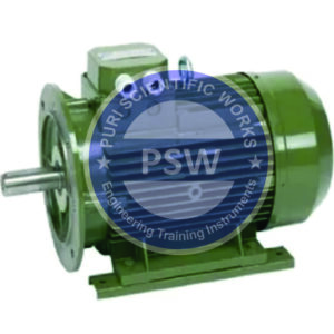 A.C. Series type Motor