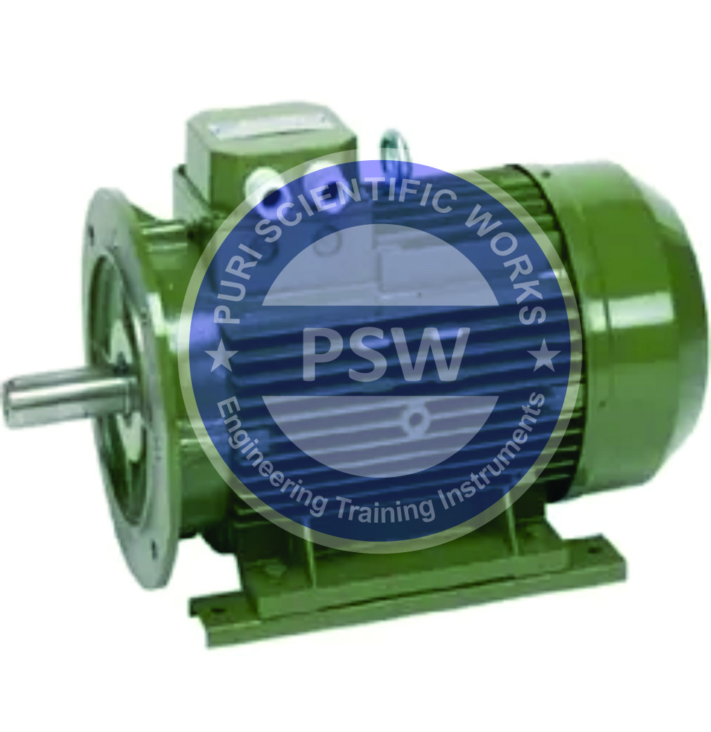 A.C. Series type Motor