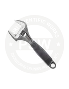 Adjustable Spanners (With Soft Grip)