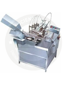 Ampoule Filling And Sealing Machine
