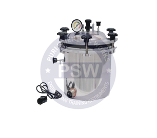 Autoclave Laboratory (Portable)