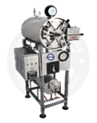 Autoclave Horizontal