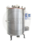 Autoclave Triple wall