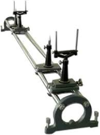 Bench Double Bar Standard Pattern 1 ½  Meter Long