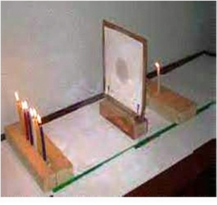 Bunsen Grease Spot Photometer