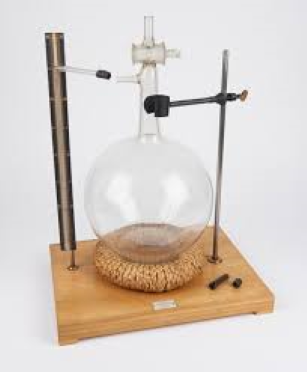 Clement & Desorme’s Apparatus