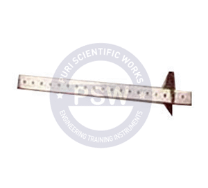 Compound Pendulum (Brass C.P.)