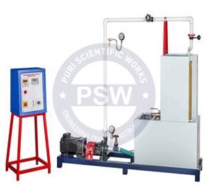 Centrifugal Pump Test Rig
