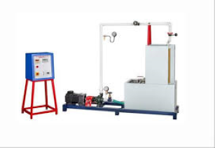Centrifugal Pump Test Rig  (Variable Speed)
