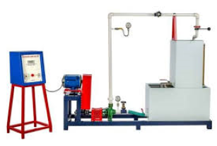 Centrifugal Pump Test Rig  (With Three Prefixed Speeds)