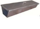 Cidex Tray Stainless Steel