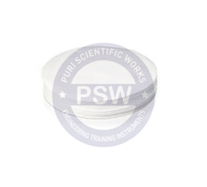 Circular Whatman Filter Paper