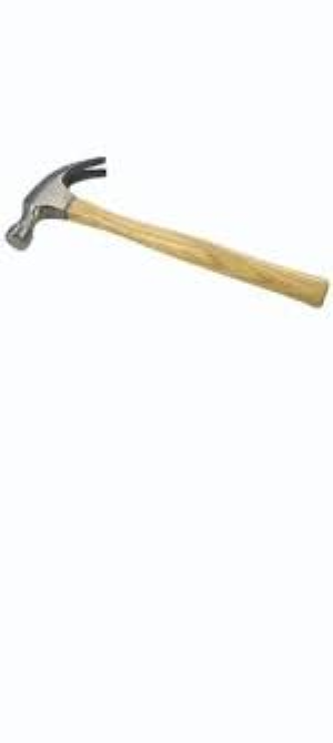 Claw Hammer With Handle