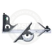 Combination  Square Set (4 Pcs)