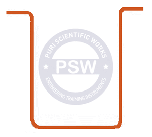 Copper Wire Bent In U Form