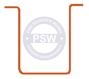 Copper Wire Bent In U Form