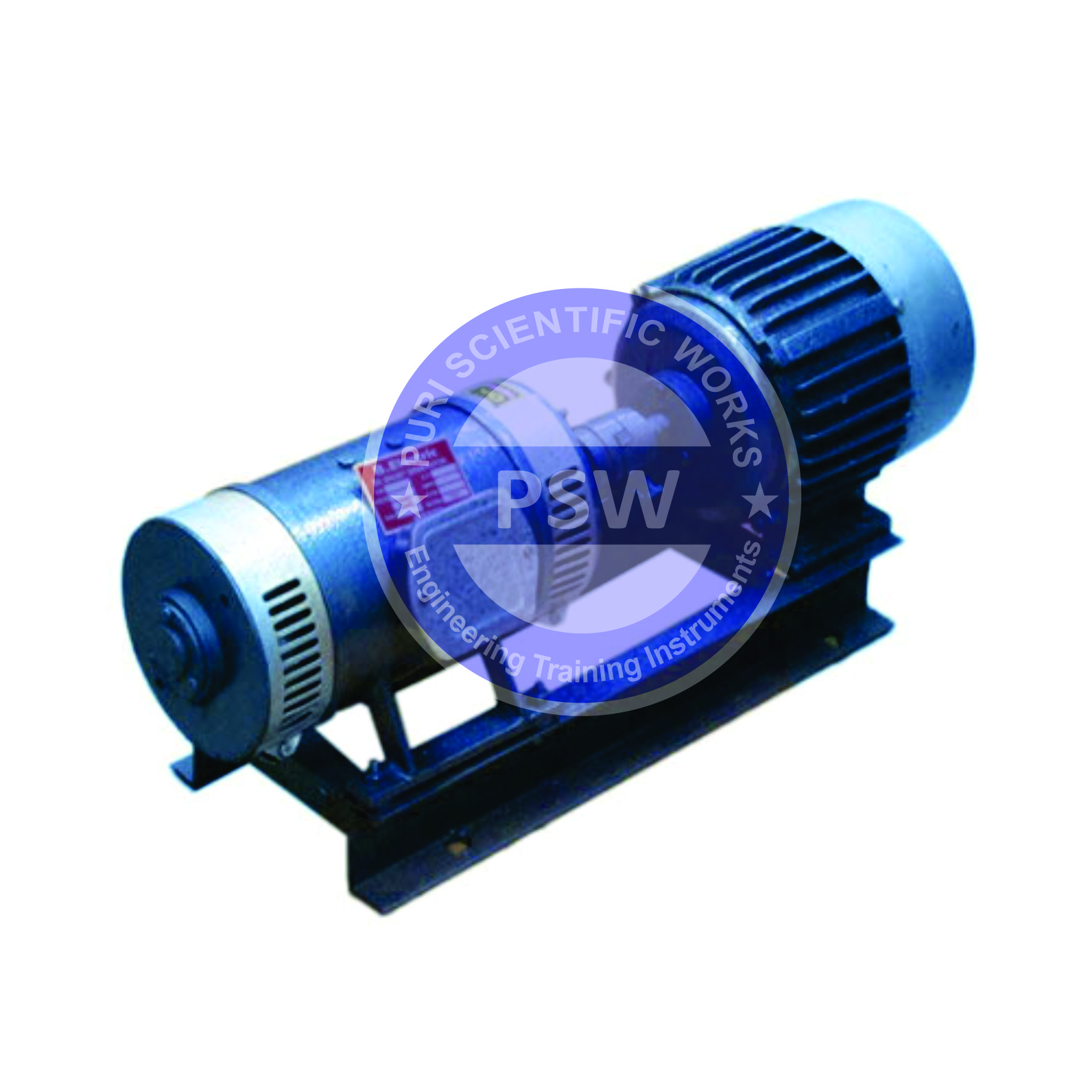 D.C. Compound Generator