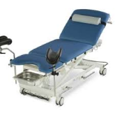 Delivery Bed Cum Examination Table
