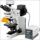 Fluorescent Research Microscope