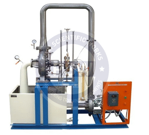 Francis Turbine Test Rig