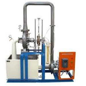 Francis Turbine Test Rig