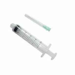 Graduated Syringe