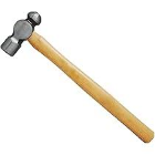 Hammer With Handle